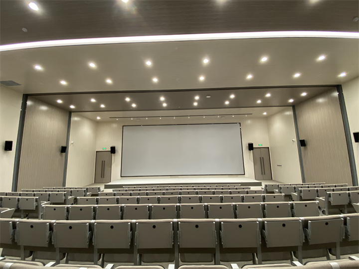 云南通威多媒體系統